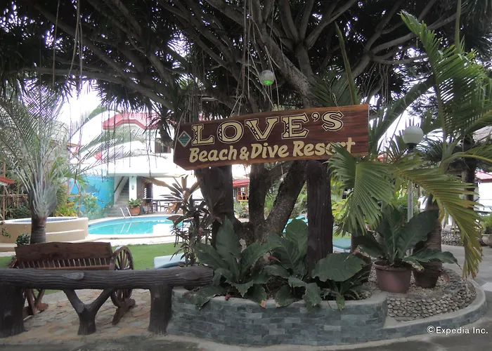Love'S Beach & Dive Resort Moalboal