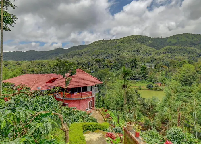 Coorg Heritage Hill View Madikeri
