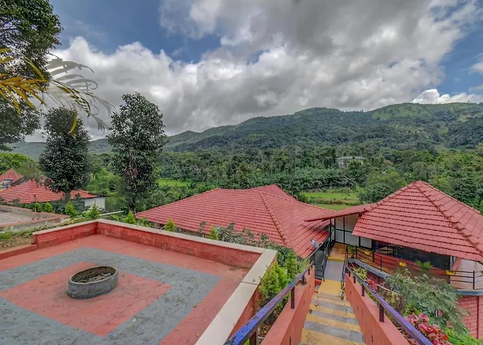Coorg Heritage Hill View Madikeri