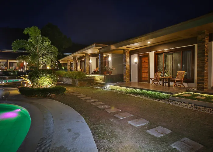 Coron Soleil Garden Resort