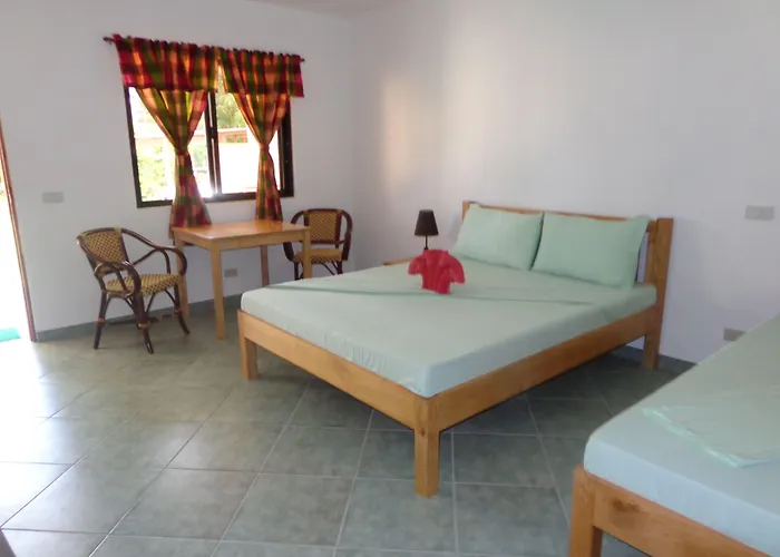 Alona Swiss Resort Panglao