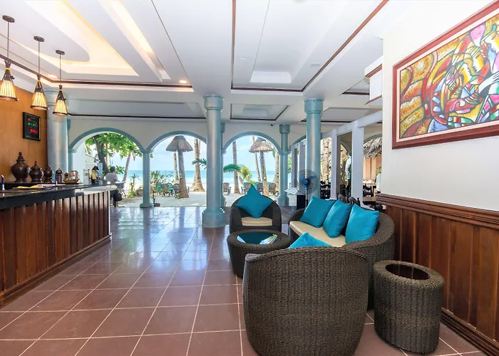 Royal Park Resort Boracay Balabag 