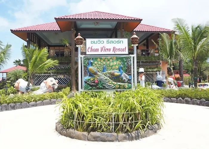 Chomview Resort Koh Lanta