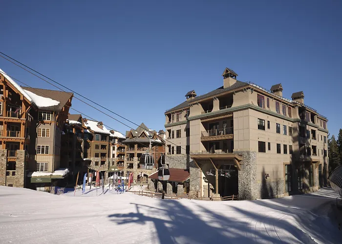 The Residences At One Village Place By Hyatt Vacation Club Truckee