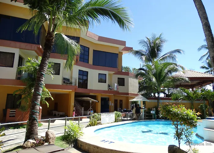 Lost Horizon Beach Dive Resort BOHOL