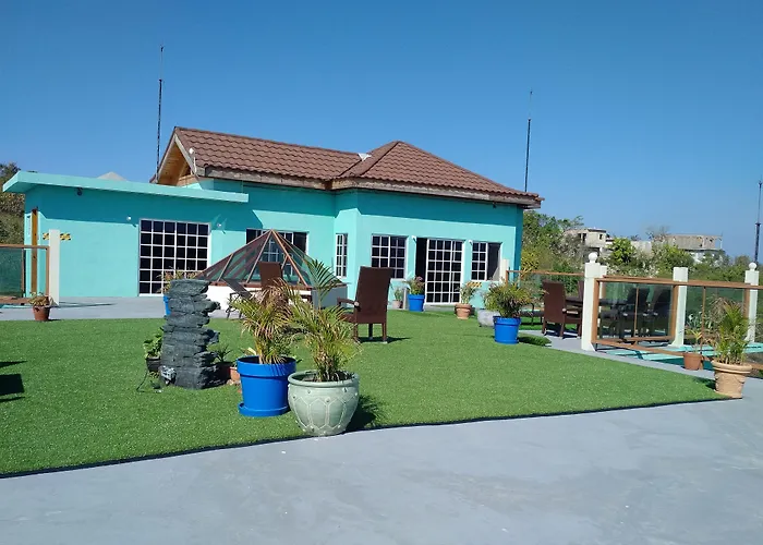 Negril Sky Blue Resorts