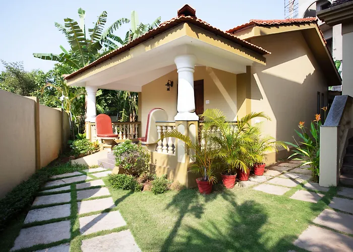 Cochichos Resort Vagator