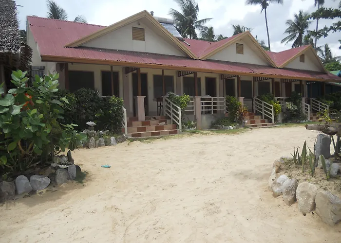 Orange Pearl Beach Resort El Nido