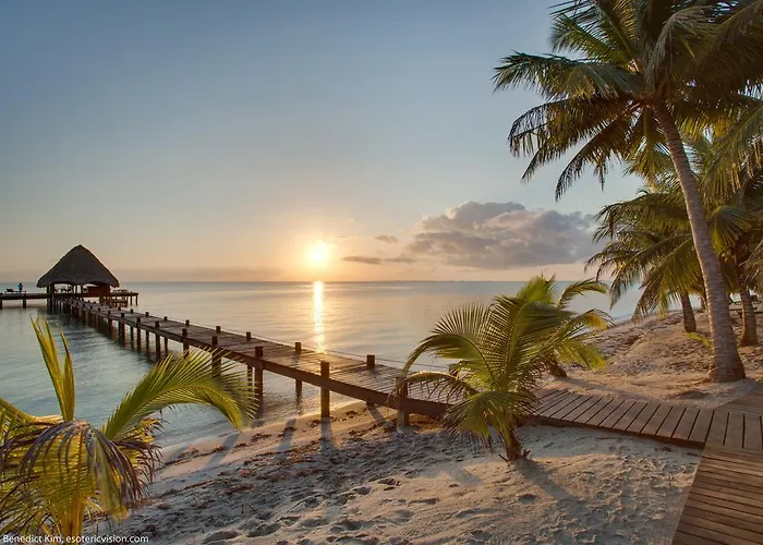 Robert'S Grove Beach Resort Placencia