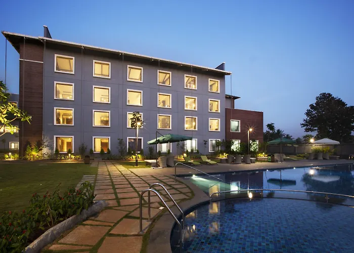 Purple Palms Resort & Spa Kushalnagar