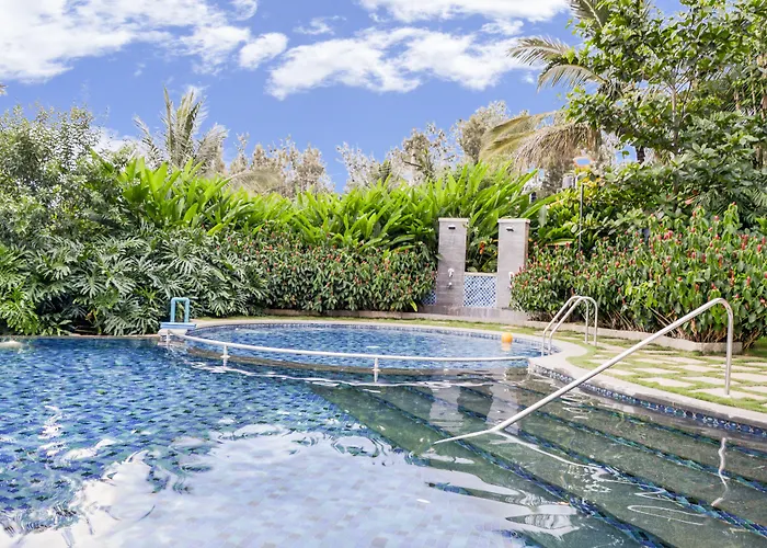 Purple Palms Resort & Spa Kushalnagar