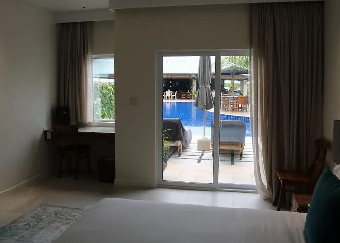Cove Resort Palau Koror