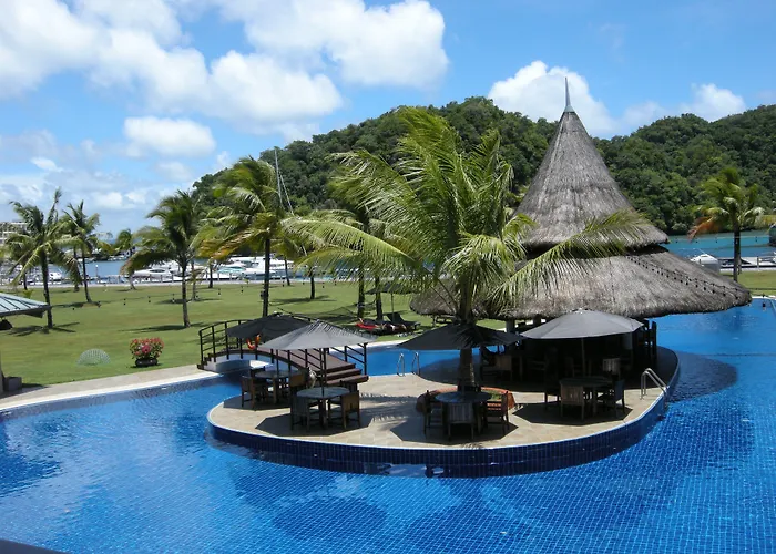 Cove Resort Palau Koror
