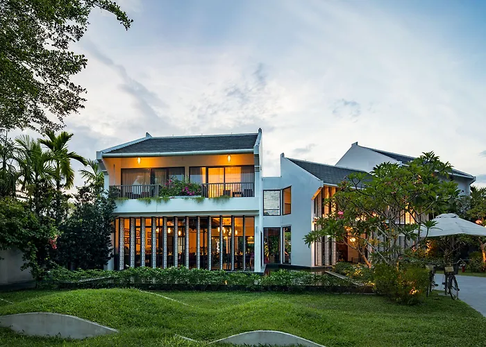 Premier Senvila Boutique Resort & Spa Hoi An