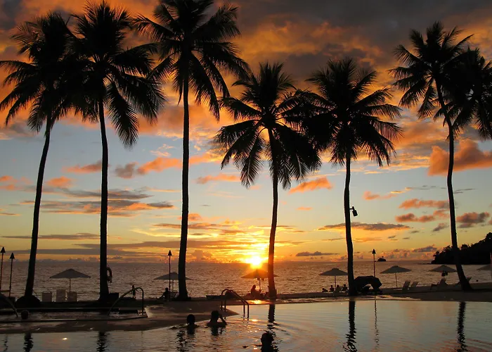 Palau Pacific Resort & The Pristine Villas And Bungalows Koror