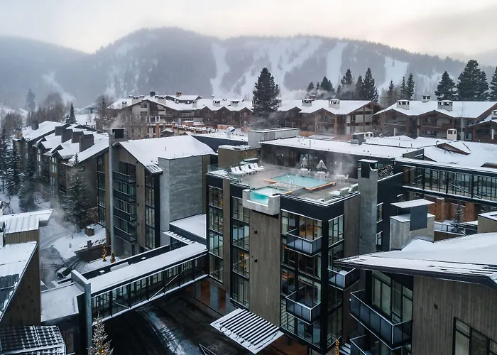 Goldener Hirsch Hotel Park City