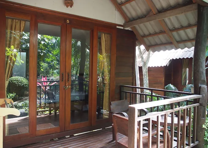 Lanta Happy Hill Hotel Koh Lanta