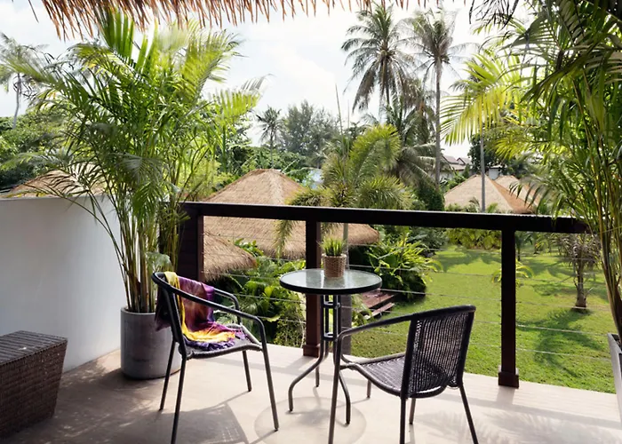 Mali Resort Sunrise Beach Koh Lipe