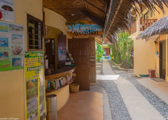 Alona Vida Beach Resort Panglao