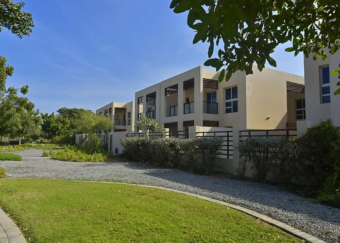 Jannah Hotel Apartments & Villas Ras al-Khaimah