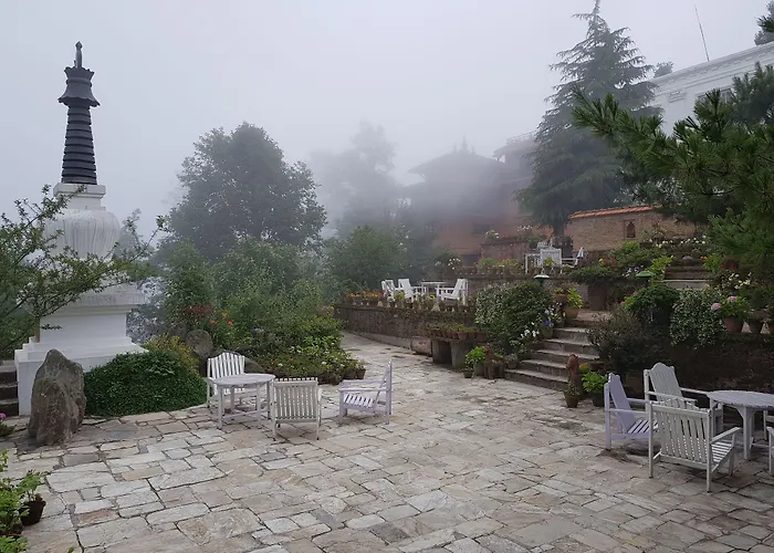 The Fort Resort Nagarkot