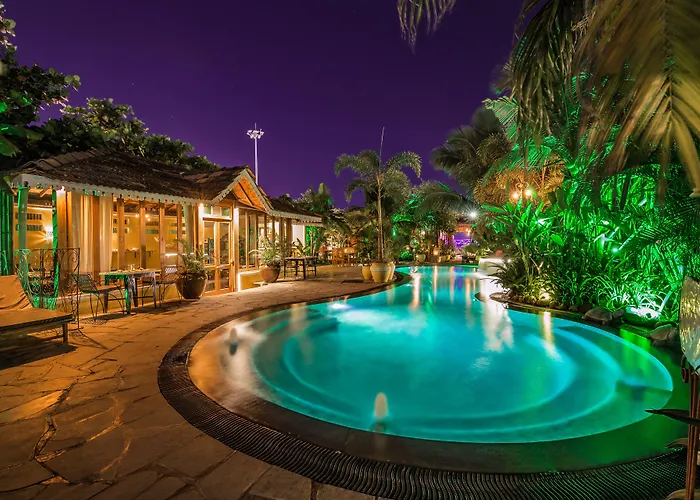 Fiesta Beach Resort Baga