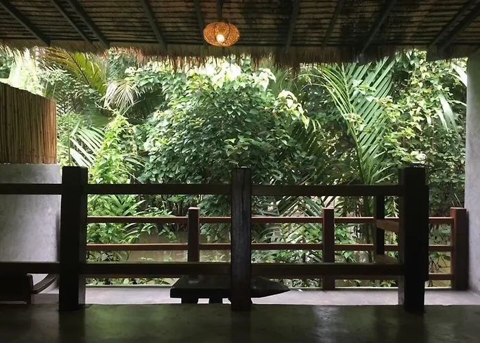 Ruean Thai Nai Bang By Pansak Resort Surat Thani