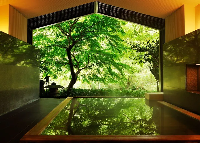 Hoshino Resorts Kai Hakone