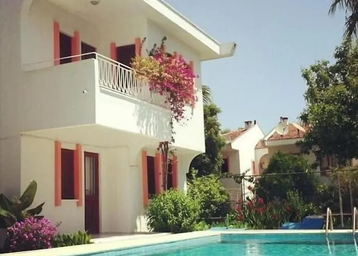 Flower Villa Apart Kemer