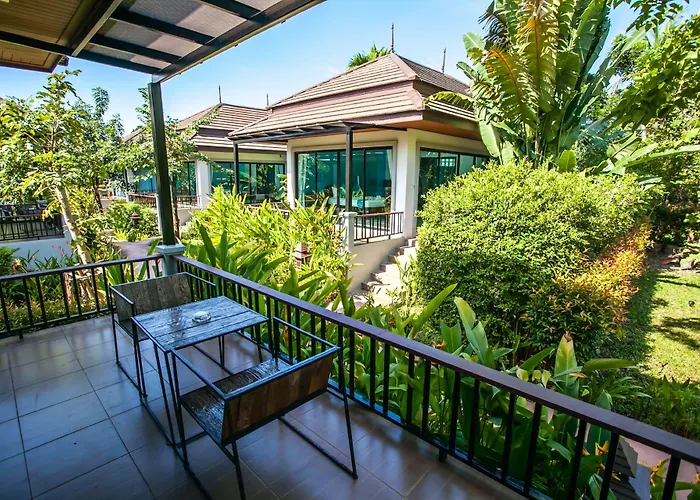 Himaphan Boutique Resort - Sha Extra Plus Nai Yang