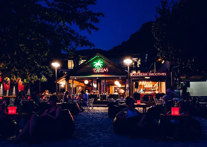 15 Palms Beach Resort Koh Chang