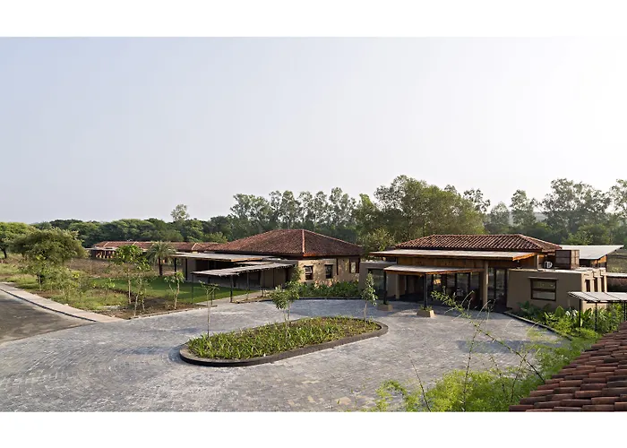 Jehan Numa Retreat Club & Spa Bhopal
