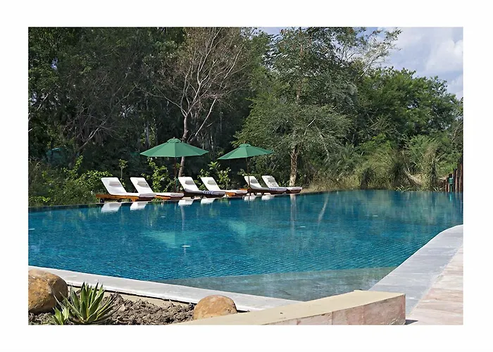 Jehan Numa Retreat Club & Spa Bhopal