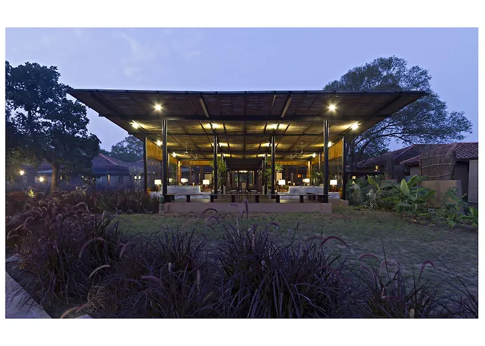 Jehan Numa Retreat Club & Spa Bhopal