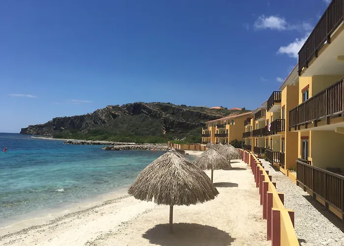 Palapa Beach Resort Curacao Jan Thiel