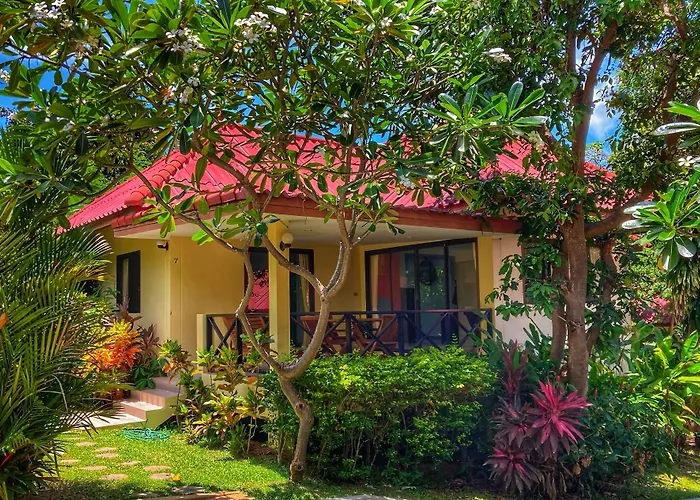 Chor Chang Villa Resort Choeng Mon