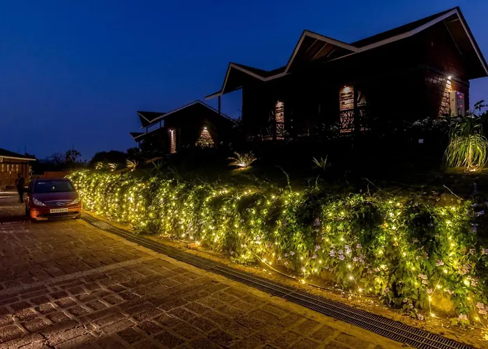 Dio Regaalo Theme Resort, Ratnagiri