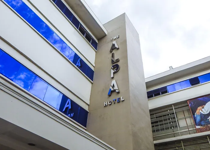 The Alpa Hotel And Restaurant Batangas