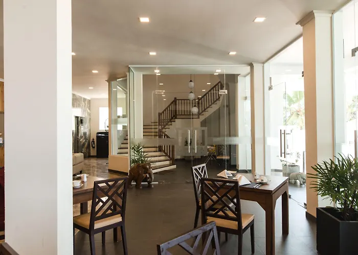 Twenty-Two Weligambay Hotel Weligama