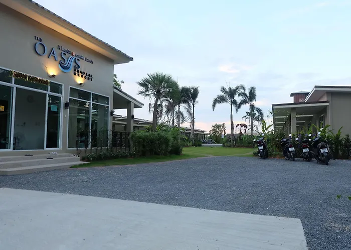 The Oasis Khaolak Resort - Sha Plus Khao Lak