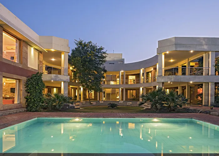 The Chitvan Resort Ajmer