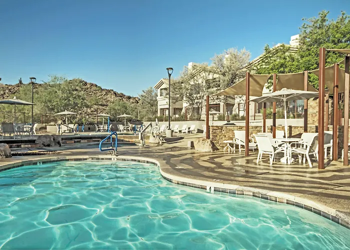 Worldmark Phoenix - South Mountain Preserve