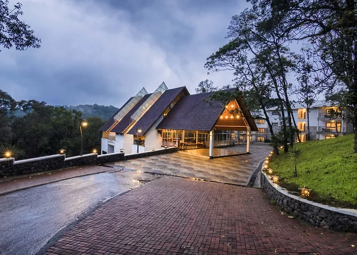 Elixir Hills Suites Resort And Spa Munnar