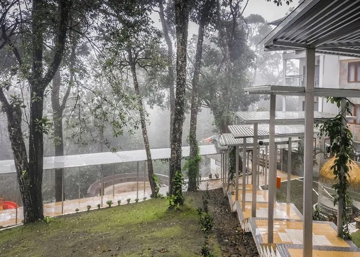 Elixir Hills Suites Resort And Spa Munnar