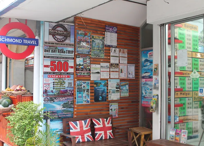 Richmond Guesthouse Haad Rin