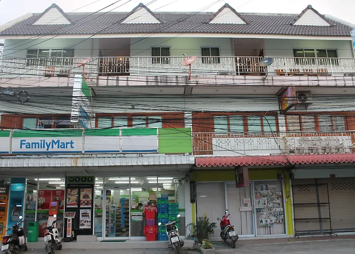 Richmond Guesthouse Haad Rin