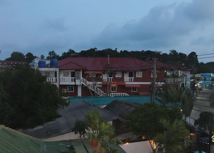 Richmond Guesthouse Haad Rin