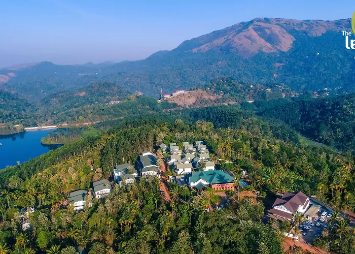 The Leaf Munnar Hotel