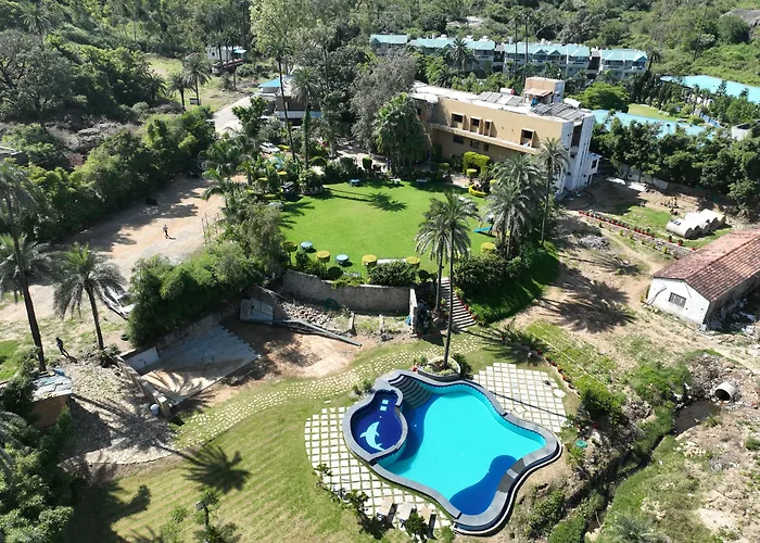 Achal Resort Pure Veg Mount Abu