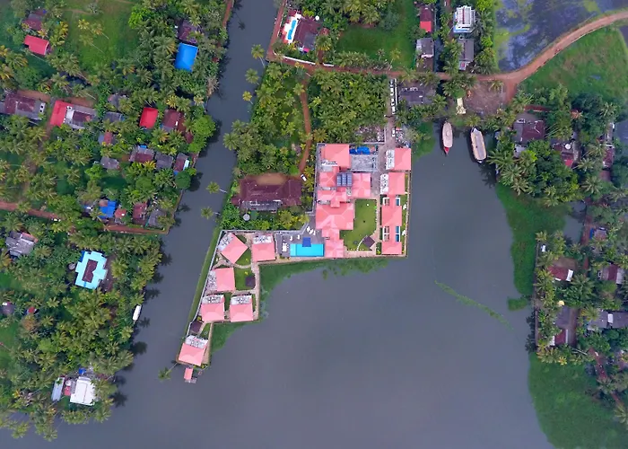 Paloma Backwater Resorts Alappuzha